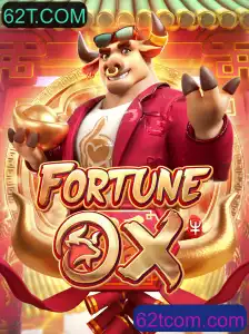 FortuneOx: Um Mergulho no Emocionante Mundo do Jogo com 62T.COM