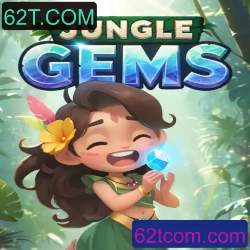 Descubra as Aventura do JungleGems e Mergulhe no Mundo dos 62T.COM