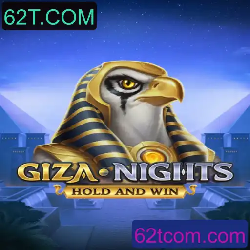 GizaNights: Um Mergulho em Aventuras Místicas com 62T.COM