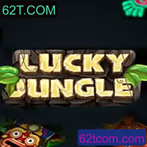 Descubra o Mundo de LuckyJungle na Plataforma 62T.COM