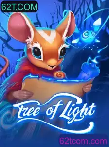 Descubra o Universo do Jogo 'TreeofLight' e Conquiste o Mundo com '62T.COM'