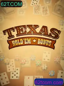 Texas Hold'em Bonus: Um Guia Completo